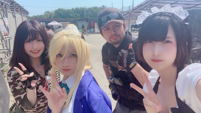 コスプレイヤー雨宮あんずのTwitter画像21
