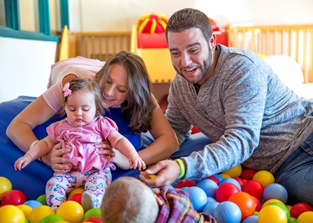 PerkinsVision's tweet photo. Perkins’ #EarlyCC has brought parents from all over #NewEngland to learn, network & connect with other families with children who have a #VisionImpairment. This month, we are gathering families and professionals worldwide. Learn more: https://t.co/LhXlo8d94N https://t.co/l5I2vLqMqc