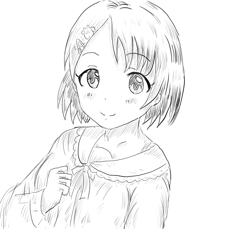 佐々木千枝ちゃん誕生日イラストまとめ Min T ミント 佐々木千枝ちゃん誕生日イラストまとめ Min T ミント
