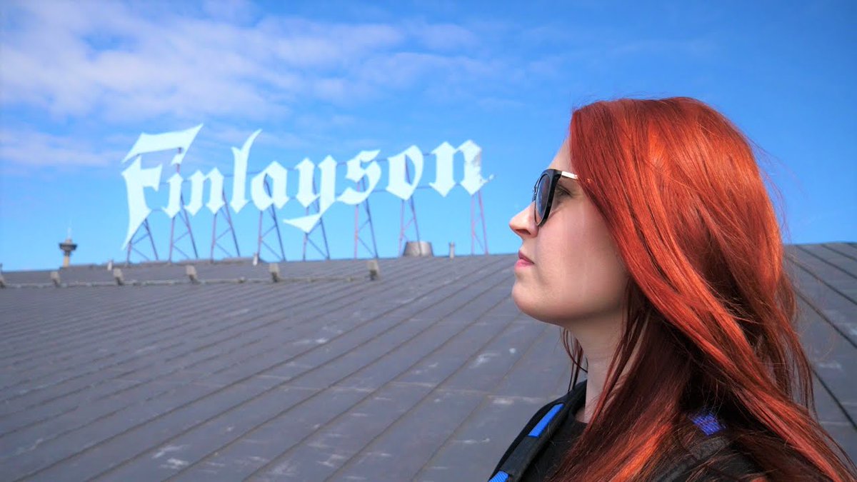 ➡️ youtu.be/MLUxWGTKP3A

Suomen ensimmäinen kattokävely on juuri avattu Finlaysonin tänä vuonna 200 vuotta täyttävän tehdasalueen katolle. 🏭

#tampere #visittampere #finlayson #matkailu #kotimaanmatkailu #youtubefi