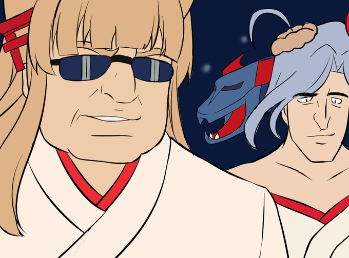 派手にやるじゃねぇかのtwitterイラスト検索結果 派手にやるじゃねぇかのtwitterイラスト検索結果
