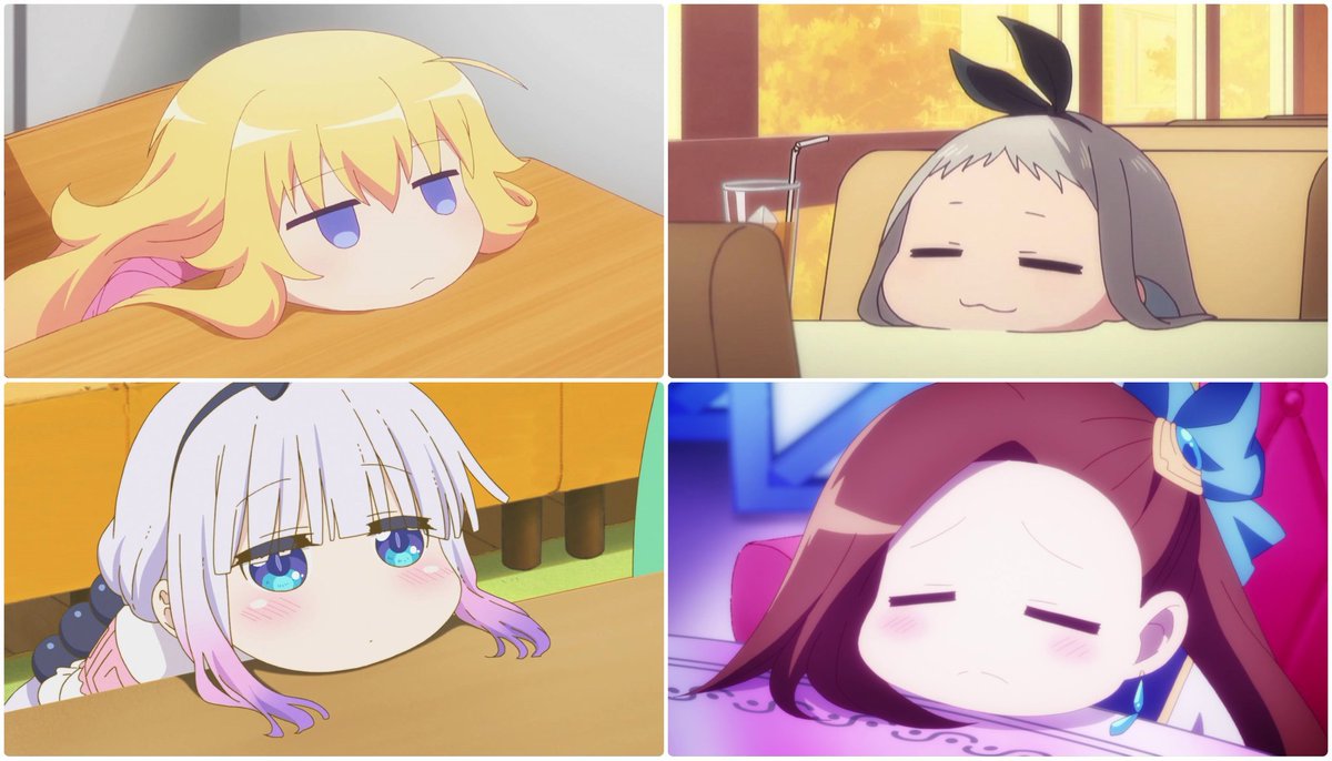 crunchyroll_es's tweet photo. Mismo estado 😴 https://t.co/ABn1WPa7AE