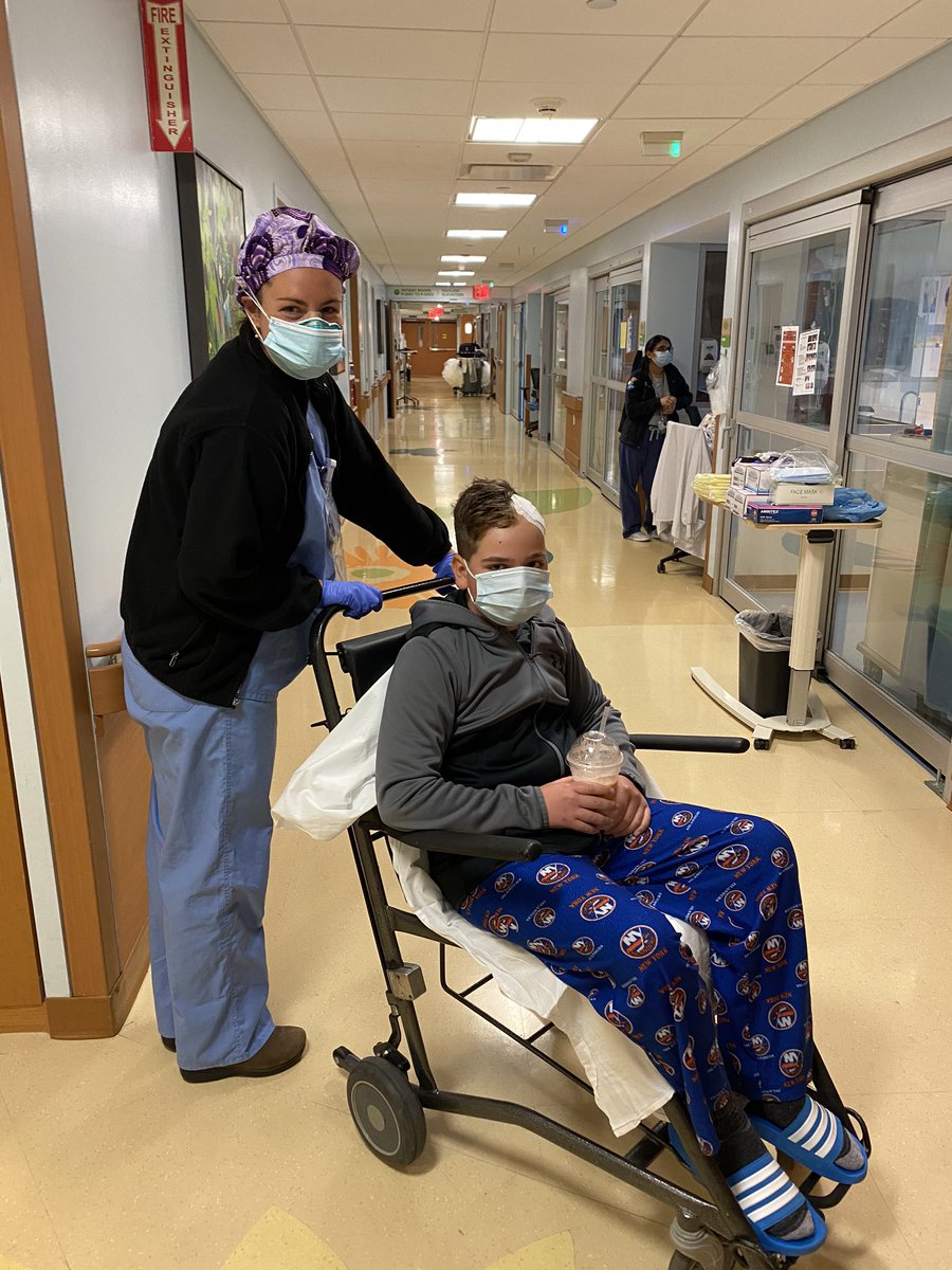 #NCSD2020 🧠🎗#NationalCancerSurvivorDay #12years #TeamBeach #DylanStrong #relentless #safeathome #wearamask #SmithtownPride #momtweet