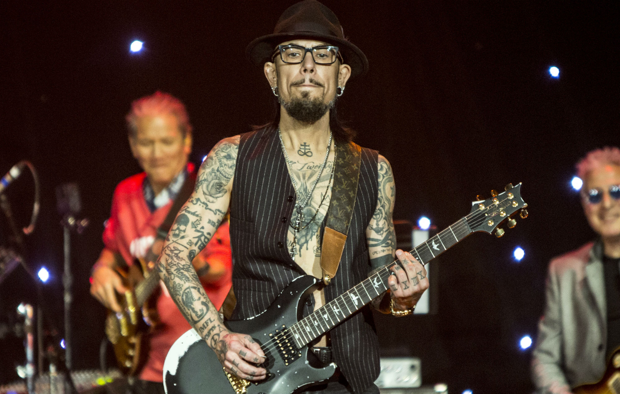 Happy Birthday Dave Navarro    