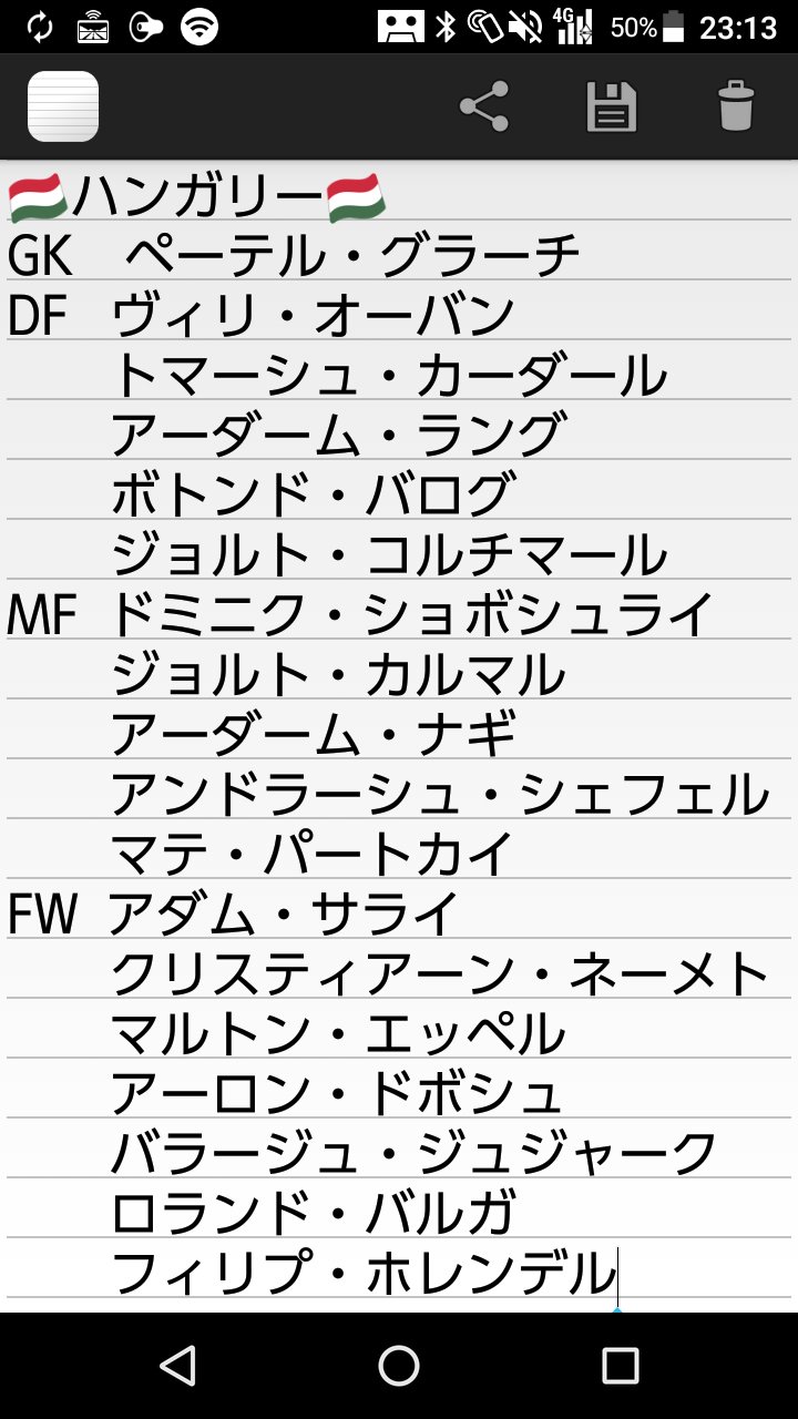 えんきち A Twitter おれんじw杯 代表の選手メンバー グループステージ突破したい えんきち A Twitter おれんじw杯 代表の選手メンバー グループステージ突破したい
