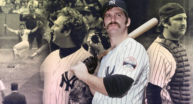 Happy Birthday Captain, my all time favorite Yankee,  Thurman Munson  
