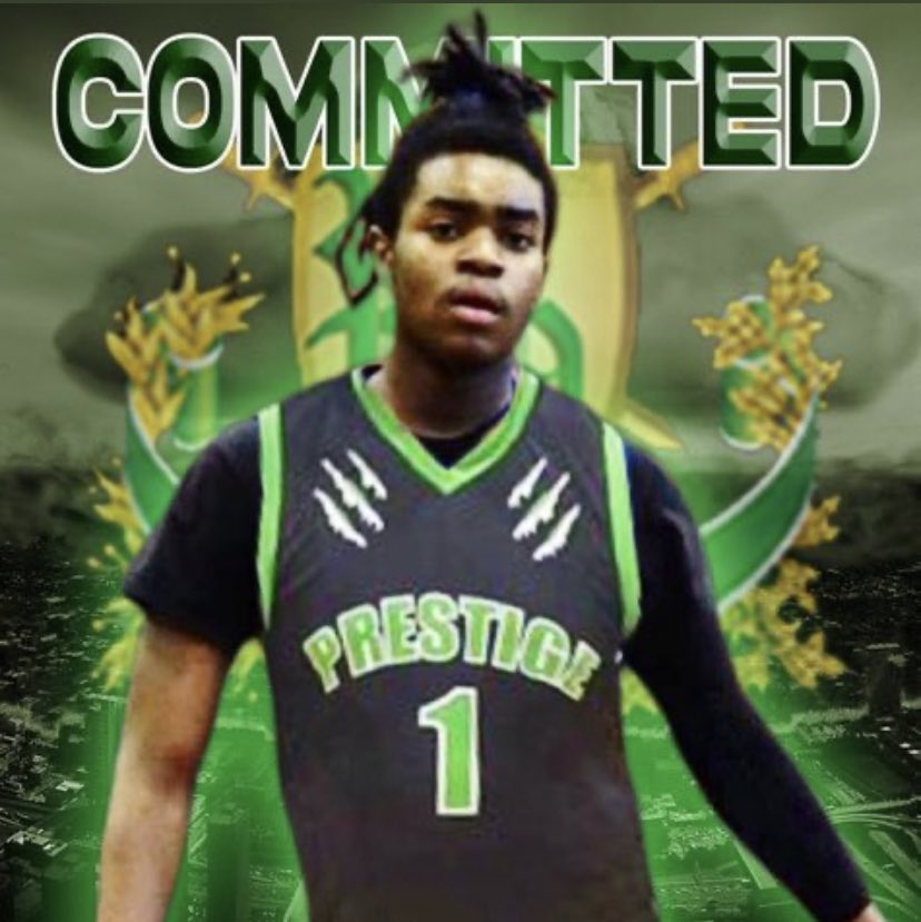 Congratulations to <a href="/PrimePayton2/">Opt1musPrime 💯</a>  for making his choice for next year. Prestige Prep is getting a winner on the floor but more important than that a Great young man. Best of luck.