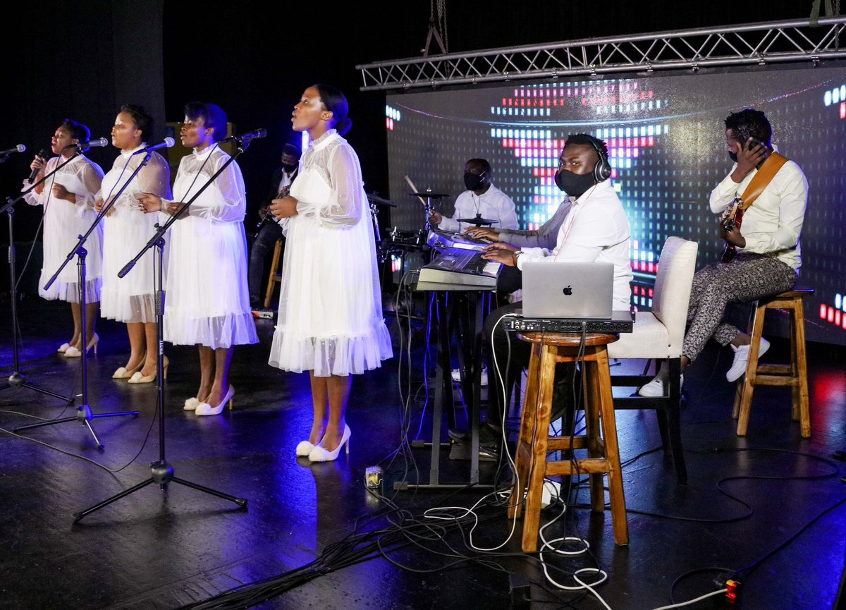 Tnngcobo's tweet photo. Praise and Worship dedicated to the Youth #PRCtv #PRCLiveStreaming https://t.co/CwN0cnow9Q