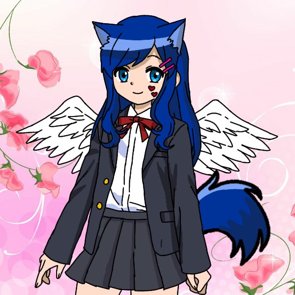 light_dxrkness's tweet photo. Something to show I'm still alive (Kinda) XD https://t.co/dTmSktsKHq
