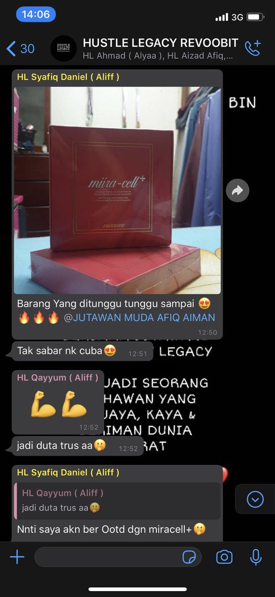 afiqaimn1's tweet photo. BARANG POWER SUDAH SAMPEEEE🤭🤩💯🔥❤️ https://t.co/3oW4IQqHDY