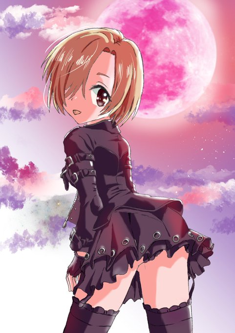 白坂小梅のtwitterイラスト検索結果 古い順