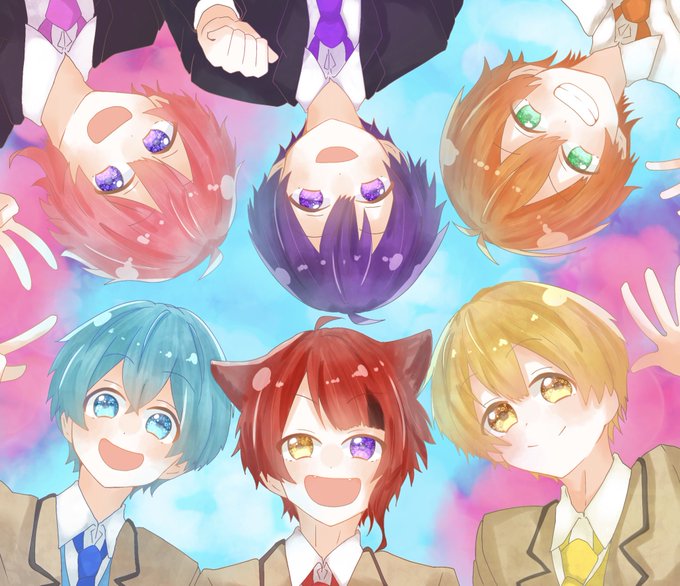 Aqua Mokakaさんのイラストまとめ 6ページ目