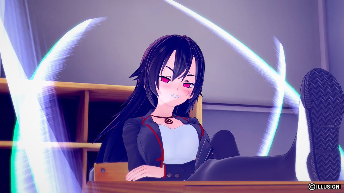 Ken V Twitter コイカツ コイカツオリキャラ同盟 新キャラ作成 名前 鬼龍院 冥 性格 不良少女 能力 氷魔法が得意