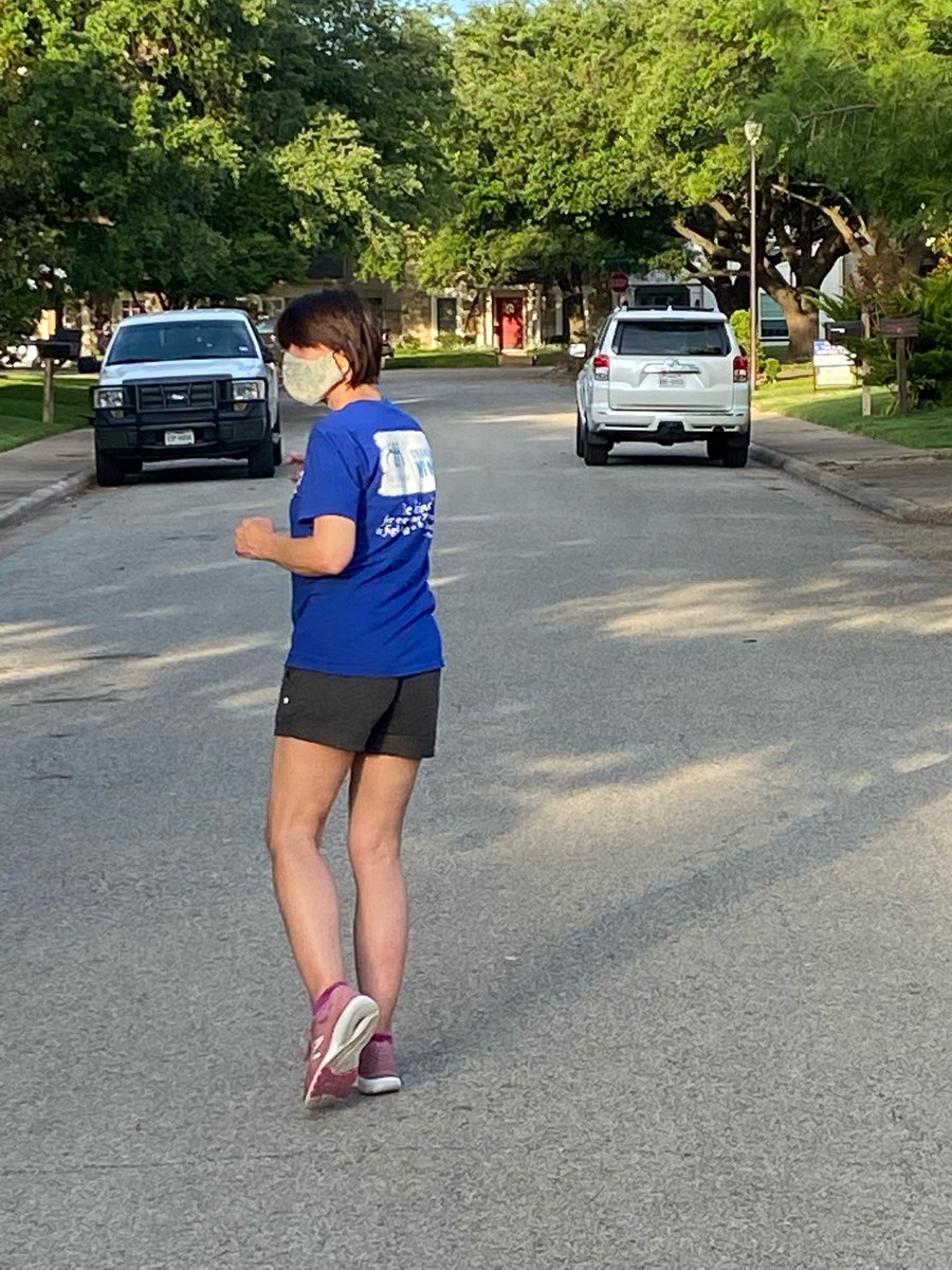 cohenmetrocare's tweet photo. Through walking and running, our Cohen Clinic is demonstrating our commitment to combating mental health challenges and reducing veteran and military suicide by "Running As One" today with Run as One. Join the effort and share your photos with us! #RunAsOneRWB https://t.co/zB3iWjtpca