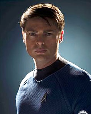 Happy birthday Karl Urban born 7 June 1972.   