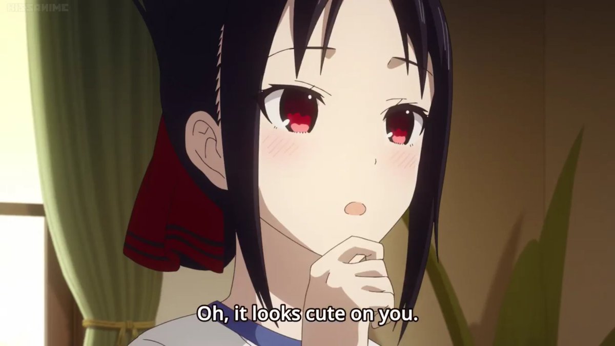 госпожа кагуя какая