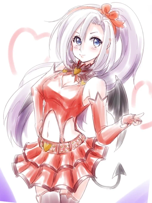 初音ミクのSweetDevilな ありすお姉さん八王子Pのこの曲は好きなので(^^ 