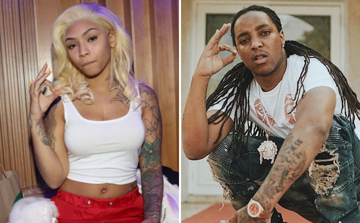Female rapper Cuban Doll had a sex tape leaked last night, Blackish Tea has  confirmed. The video shows Cuban Doll having intimate relations with rapper  Tadoe, whom she used to date and