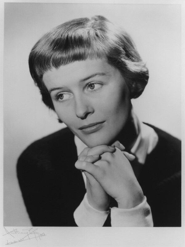 Happy birthday Virginia McKenna!! 