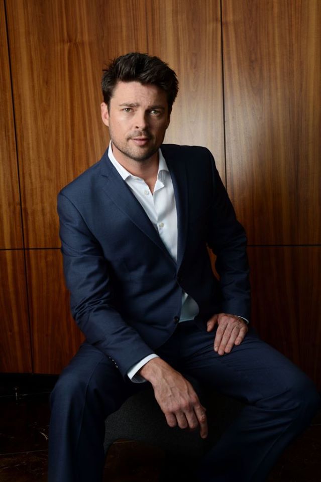 Happy Birthday to Karl Urban who turns 48 today! 