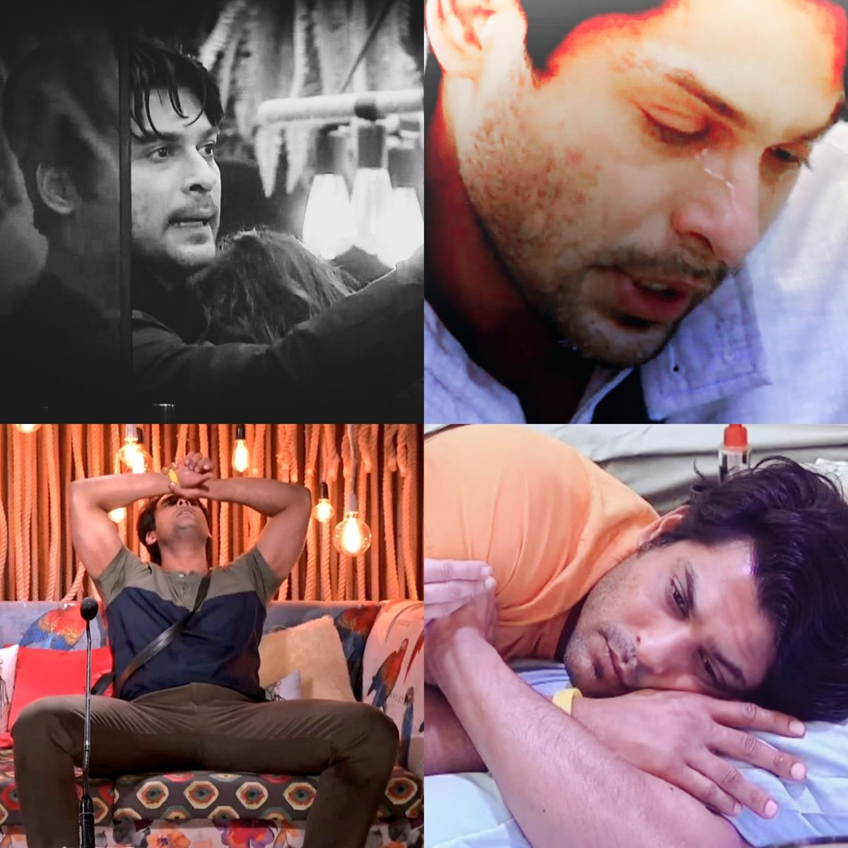 Second LetterI Felt That Pain when he was Emotionally Broken Down and Written Everything in Letter. I jut wanted to share His Pain. @sidharth_shukla  #SidharthShukla