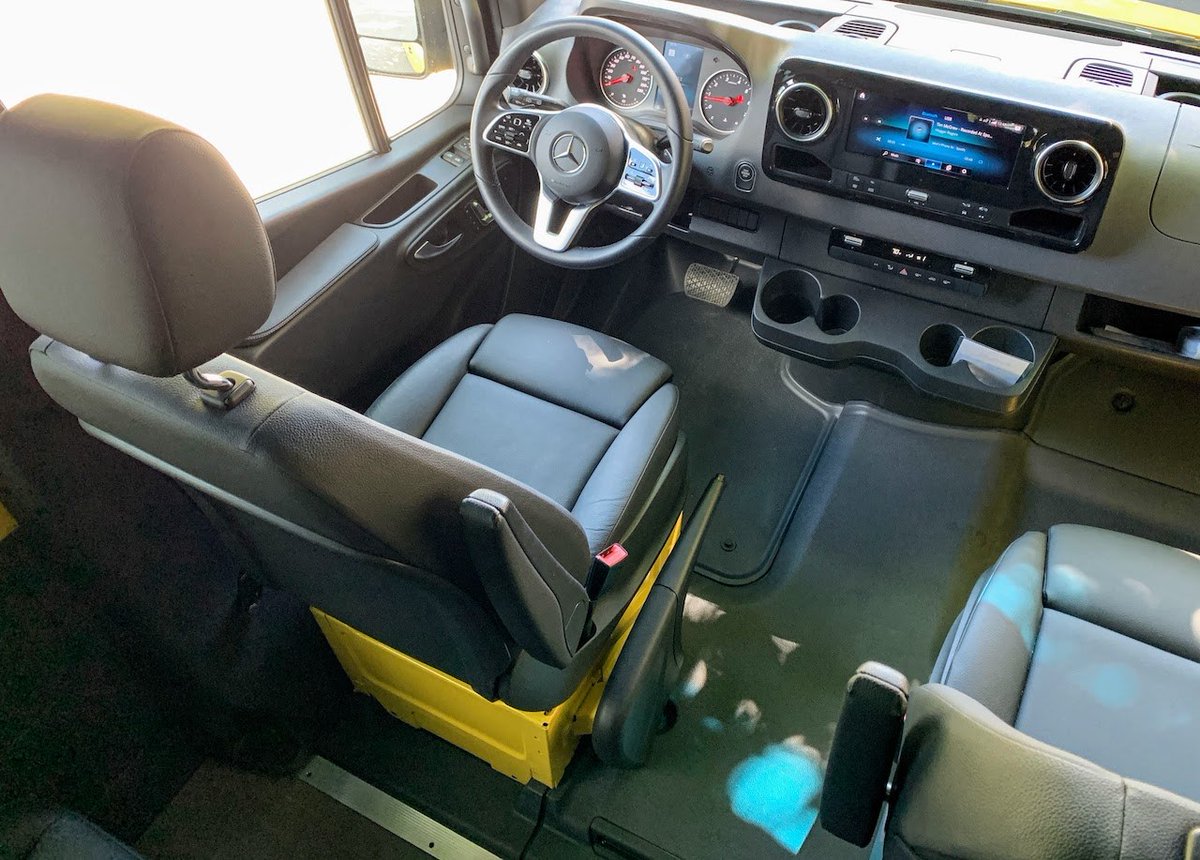 WashAutoPress's tweet photo. 2020 Mercedes-Benz Sprinter 2500 Crew Review: Towing With 4 Cylinders written by WAPA Member @outmotorsports
Read more here: https://t.co/slpIwk3YtU
#mercedes #mercedesbenz #mercedessprinter #sprinter2500 #carreview #washautopress #carphotos #autophotos #carsofinstagram https://t.co/a1sdz1exGT