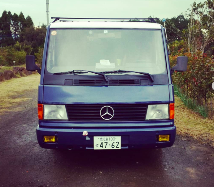 charimo's tweet photo. 京都に移住して初めて「あ、鹿児島からクルマ持ってこれる」と実感しました。根拠はないけど近々持ってきます。

＃MB100D https://t.co/YnYE08X4Ec