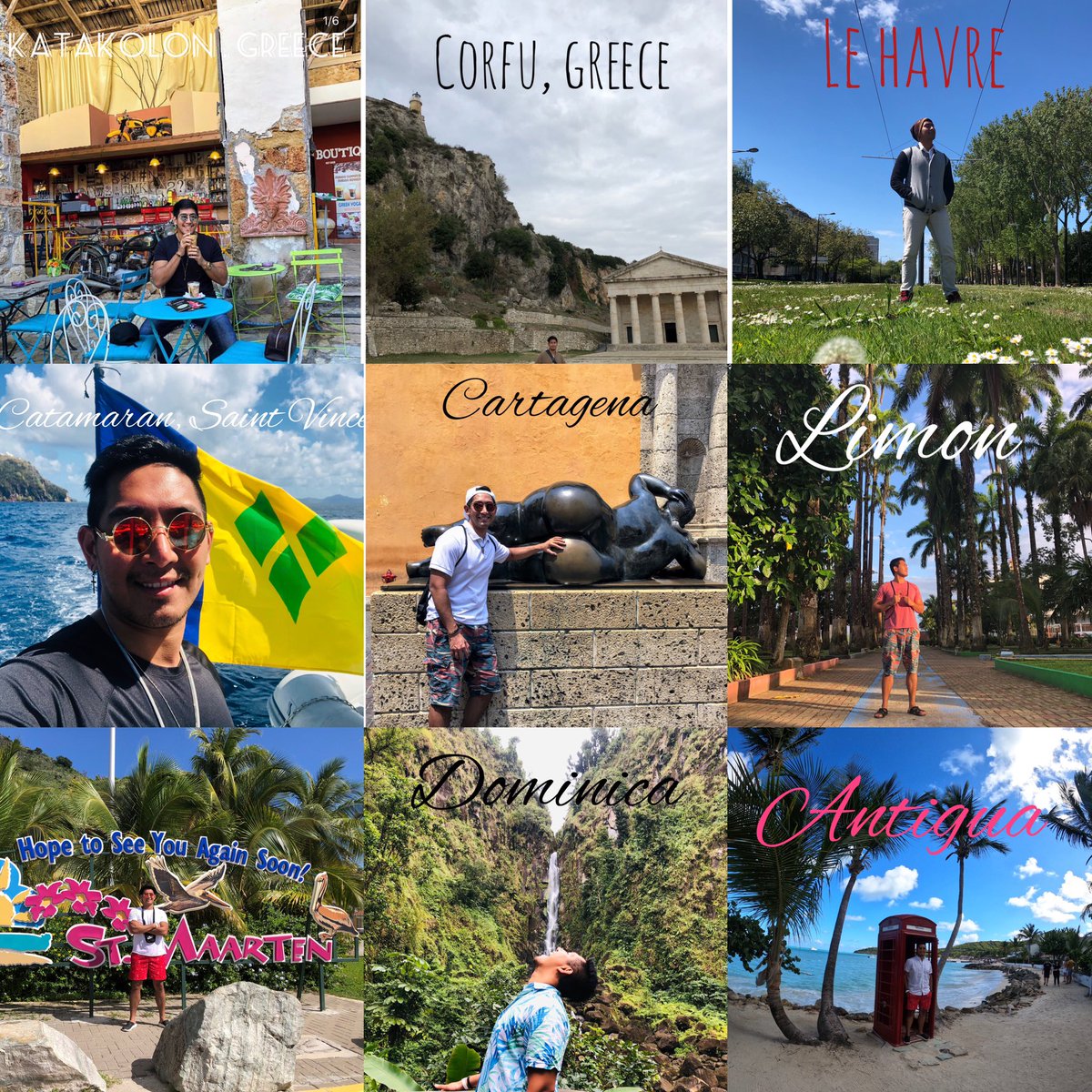 niveksaibot's tweet photo. I miss #travelling 
#aroundtheworld 🕺🏻🌍🌏🌎
Hope this #COVID19
will end soon 🙏🏻

@aida_de https://t.co/l3dVDQFHDc