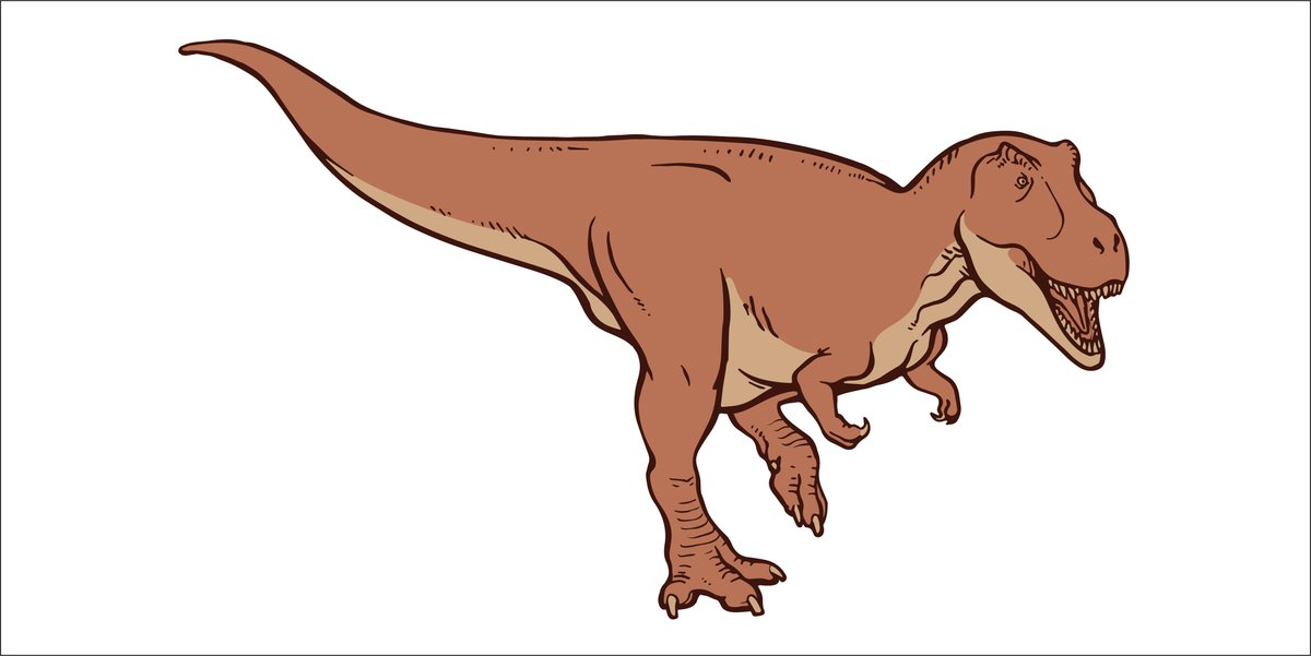 RoyalTyrrell's tweet image. Tyrannosaurus rex lived in Alberta 68 – 66 million years ago. Did you know that TWO amazing T. rex specimens have been collected in our province, and both are on display at the Royal Tyrrell Museum? Please tweet your T. rex drawings at us! #RTMPArtChallenge #MuseumFromHome