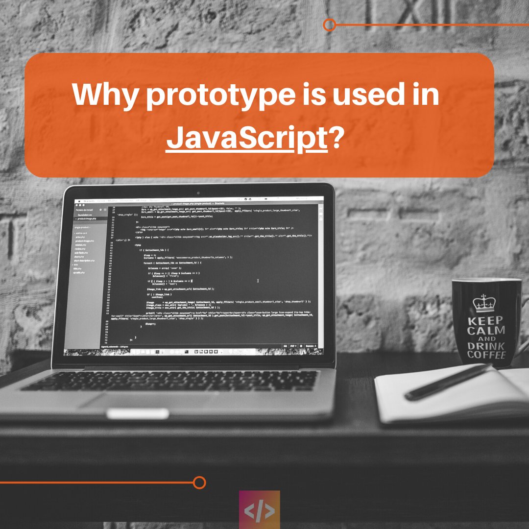 buzzingcode's tweet image. Cont:2
It is accessible and modifiable and objects prototype property is not visible; you can easily define methods to all instances of an object, it is only stored in the memory once
#html5 #coding_gyan #javascript #programminglife
#fullstack #webdeveloper #coding #100daysofcode