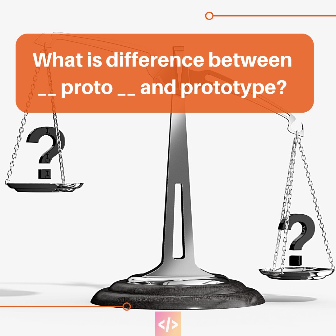 buzzingcode's tweet image. Cont:2
It is accessible and modifiable and objects prototype property is not visible; you can easily define methods to all instances of an object, it is only stored in the memory once
#html5 #coding_gyan #javascript #programminglife
#fullstack #webdeveloper #coding #100daysofcode