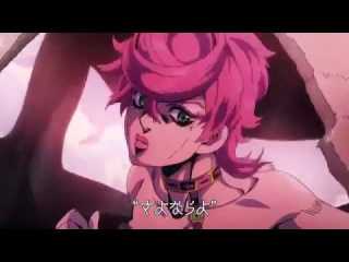 日向 ひゅうが ねぎポン 勇魏 𓊝 本日６月８日はジョジョの奇妙な冒険よりトリッシュ ウナの誕生日です 声優さんは千本木彩花さんです 黄金の旋風では夏樹リオさんでアイズオブヘブン東山奈央さんです ウナ誕生日