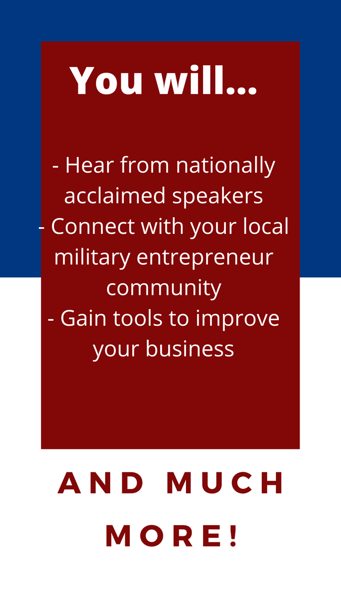 FEMALE ENTREPRENEURS: Let's take another step toward your dream business. @VWISEconference will prepare you for the business world at little to no cost. Here's how: