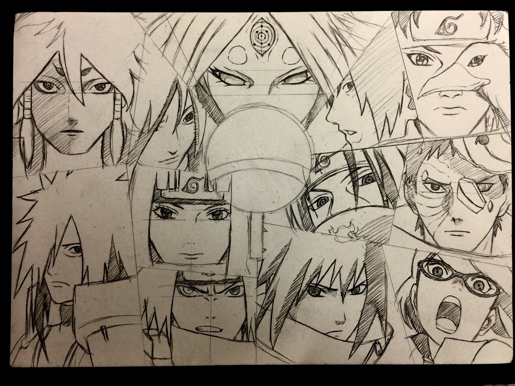 braden_d_tan on X: #火影忍者 #naruto #NarutoShippuden