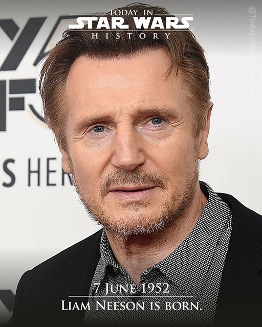  Happy Birthday to the man with a very particular set of skills, Liam Neeson  