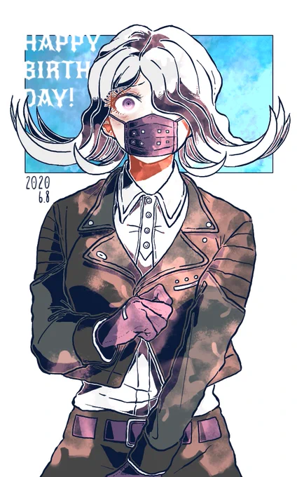 おめでとう!!??✨✨
#忌村静子生誕祭2020 