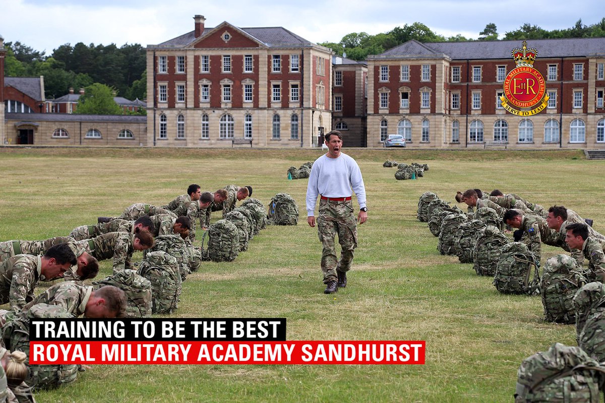 Sandhurst Military Academy