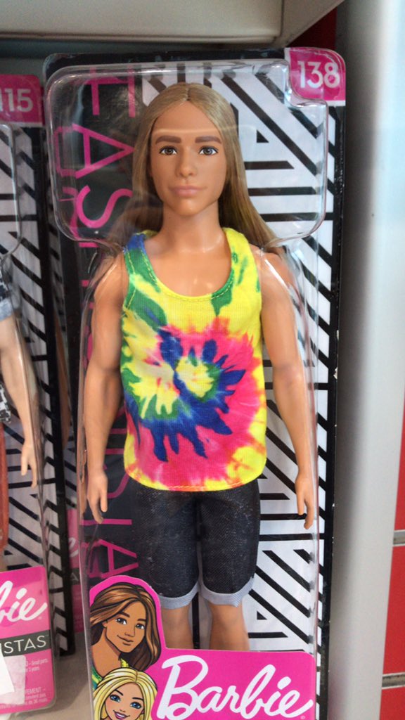 barbie chucky