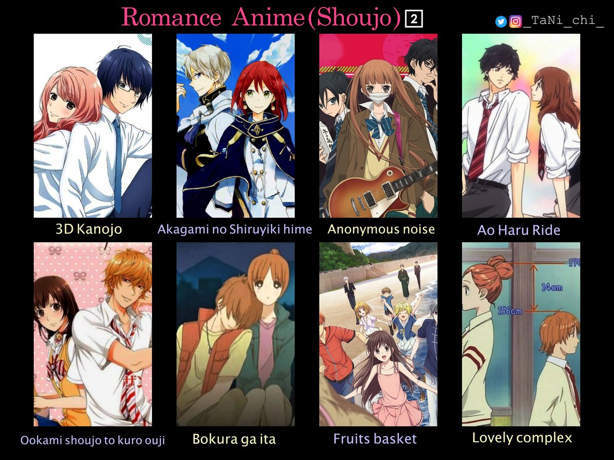 29 Best Shoujo Anime Recommendations
