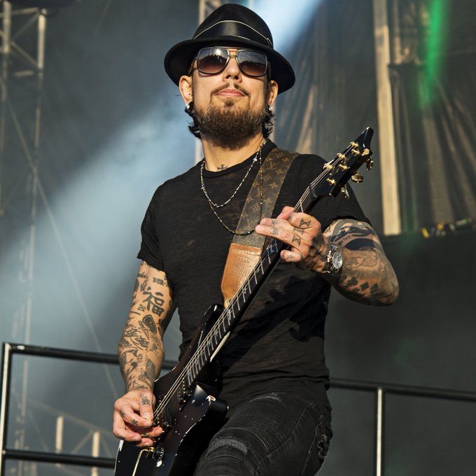 Dave Navarro’s Birthday Celebration | HappyBday.to