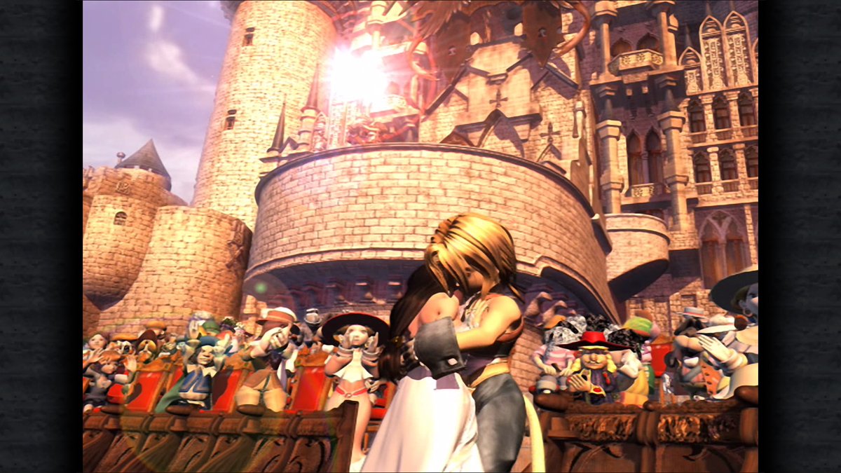 ピヨ彦 ゲームの鬼 Twitterissa Ff9遂にクリアしましたー 主人公ジタンがひたすらイケメンなだけに留まらず 黒魔導士の少年ビビ を通して 生きる という事をテーマにした感動ストーリーだったわ オープニングを伏線にしたこのエンディングのシーンとかほんと