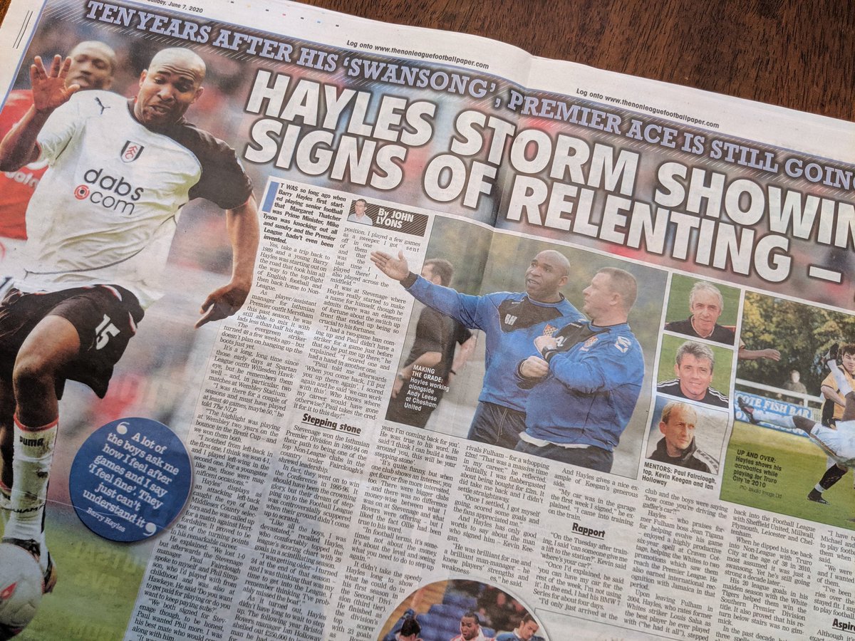 John Lyons tweet media