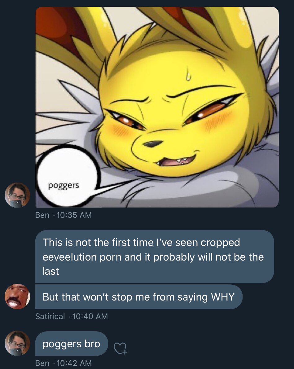 Pokemon Ben 10 Porn - memories of bupcrew past on Twitter: \