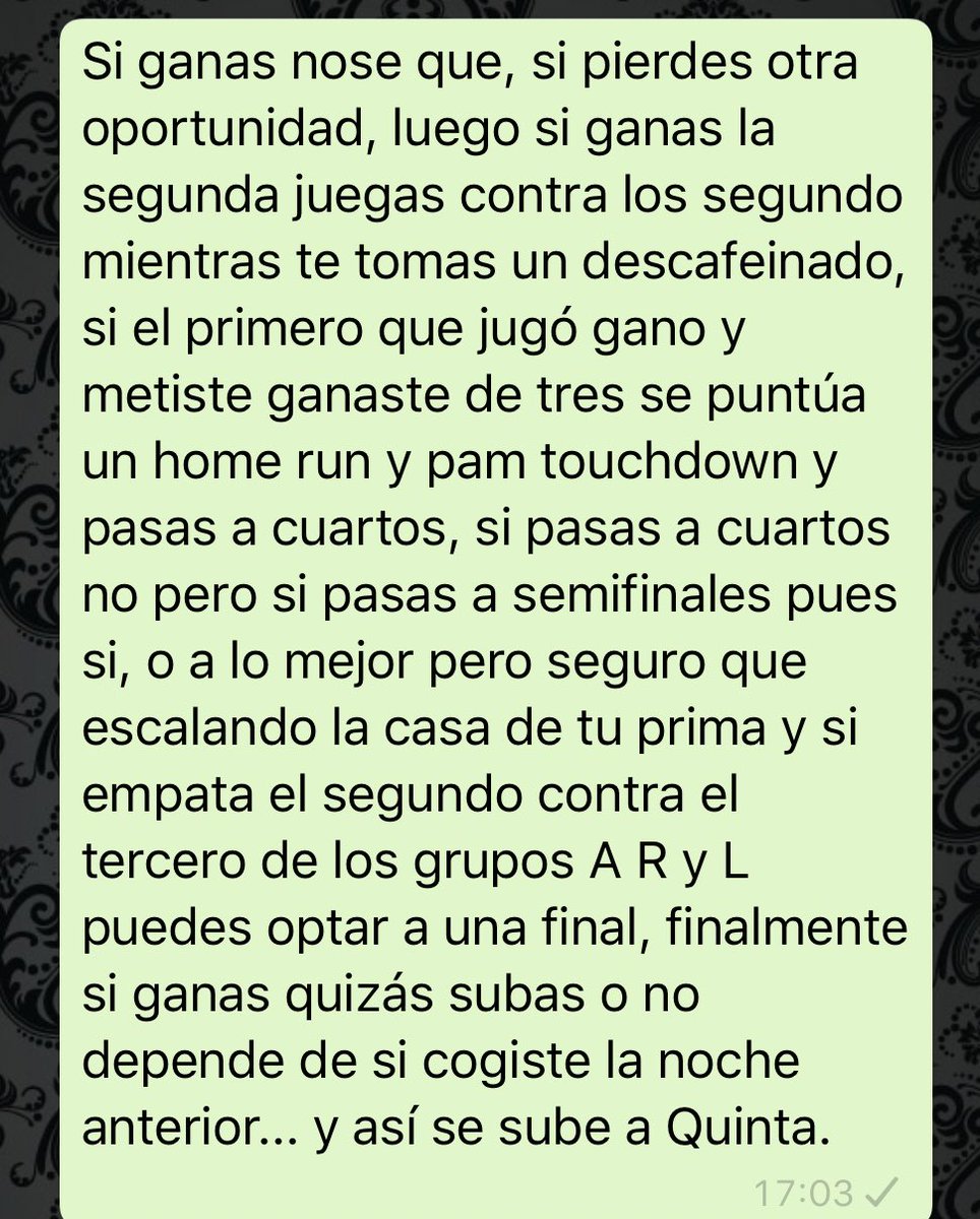 VK_eSports_'s tweet photo. @VFOspain El Capitan del equipo explicando a los jugadores como ascenderemos a Quinta... https://t.co/QZ5B1Mjst2