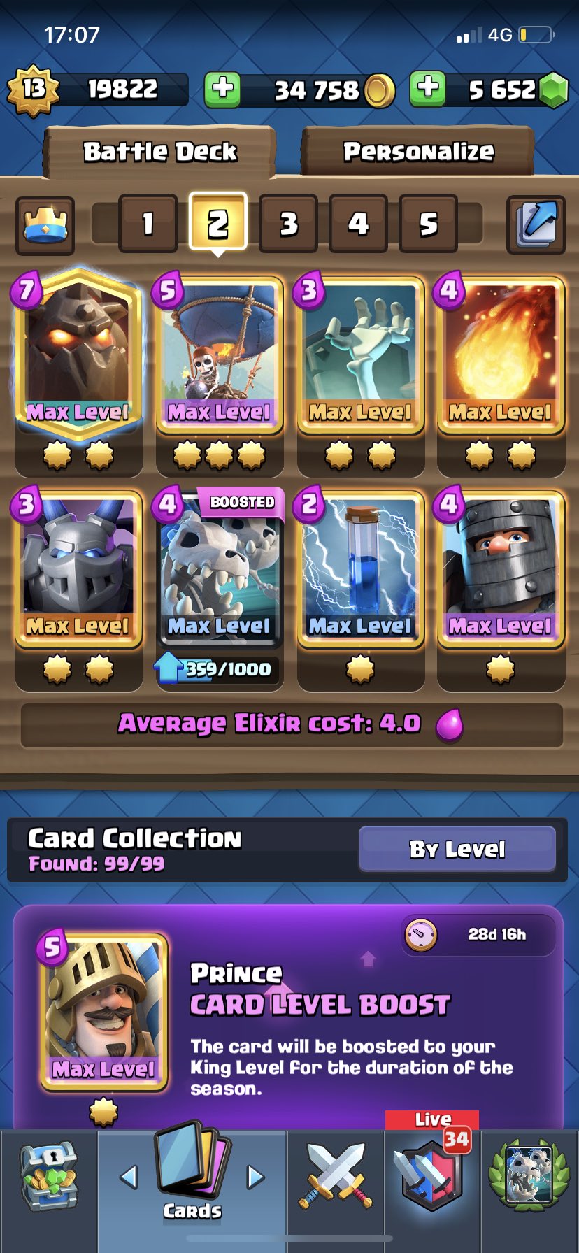 Carl The Legend This Deck Looks Pretty Strong I Like How The Skeleton Dragon Performs Against X Bow Also The Dark Prince Seems Pretty Good Against Every Bait Deck T Co 54p49c8dhu