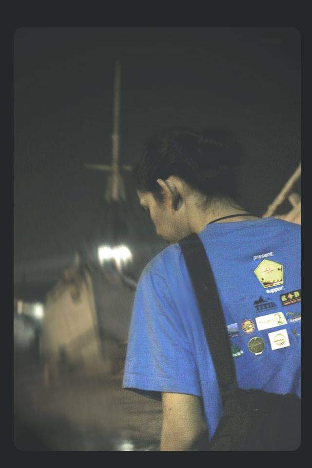 Baju yang mempersatukan banyak jiwa