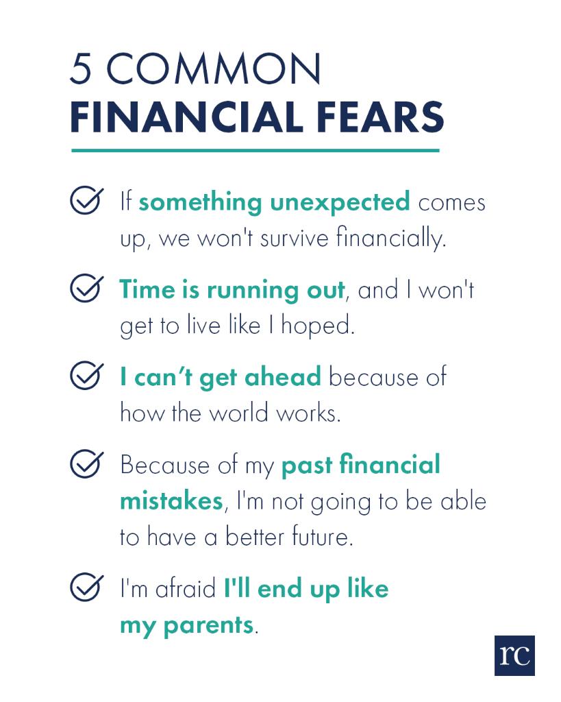 RachelCruze's tweet photo. Which of these fears do you have about money? https://t.co/lxMYvF0jvO