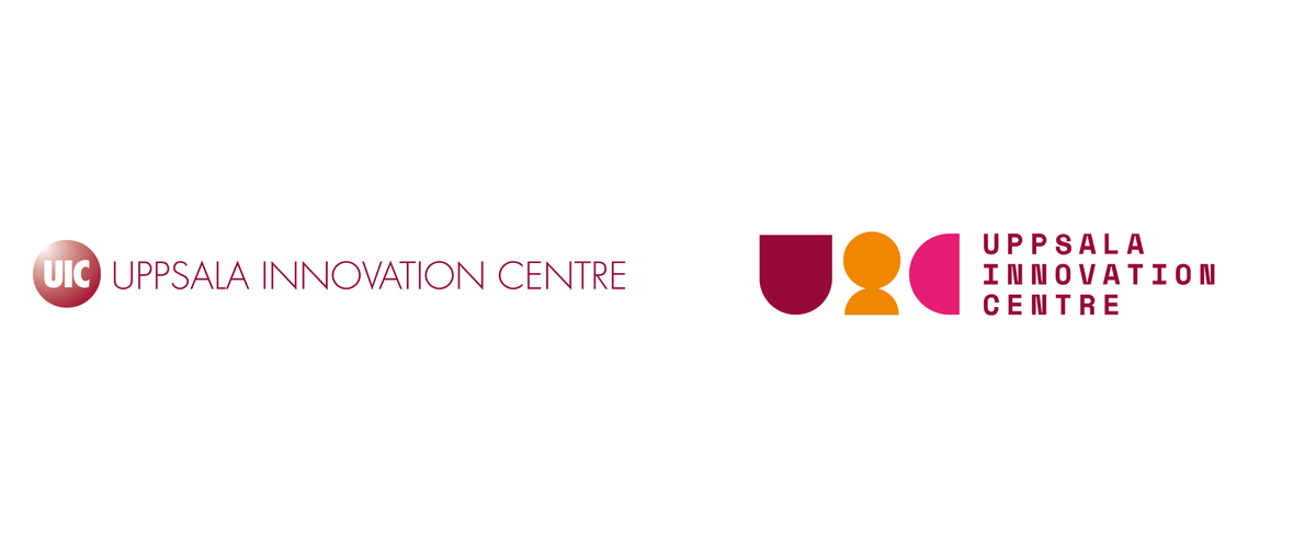 Spotted: New Logo and Identity for Uppsala Innovation Centre by Jesper Holm dlvr.it/RY8w6D