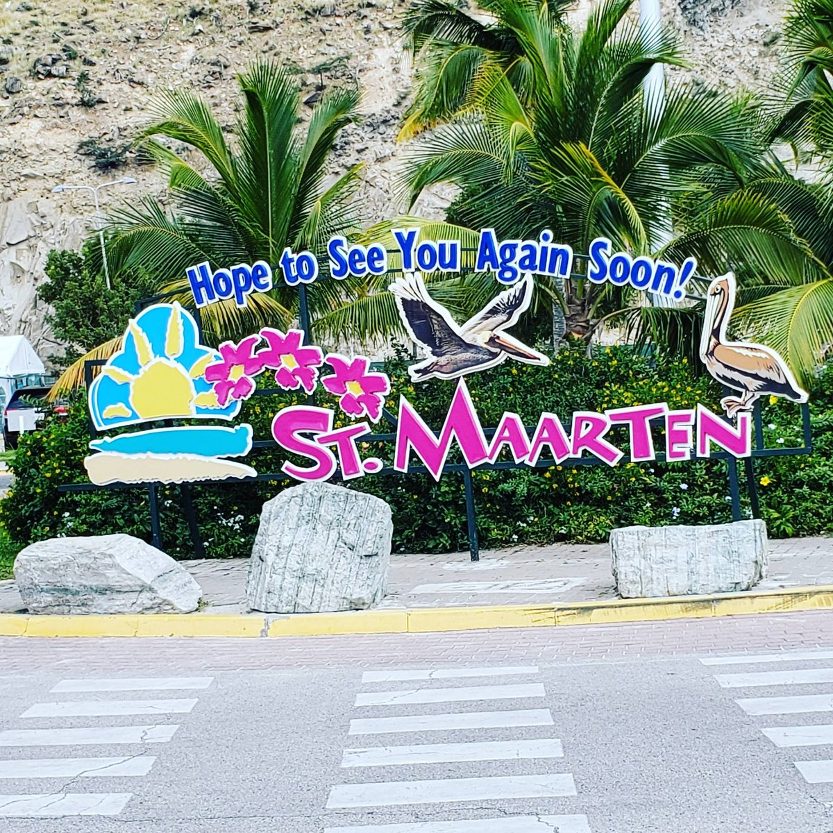 jdesforges82's tweet image. Until next time!
#cruise #cruisenorwegian #norwegiancruiseline #stmaarten