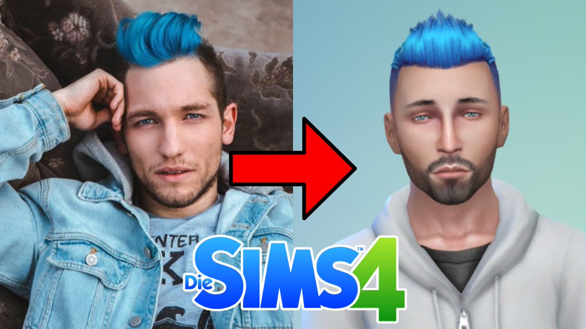QuiinOfficial's tweet photo. Ich hab euch gefragt welche YouTuber in meine Stadt ziehen sollen und ihr habt gesprochen.

@rezomusik 
 willkommen in meiner Stadt.
"Äh... ja lol ey?..."

► Sein Video
► https://t.co/BLZvdgeypT

#Sims4 #Rezo #youtuberalssims #quiingaming #quiin https://t.co/OtOAsVU8vu